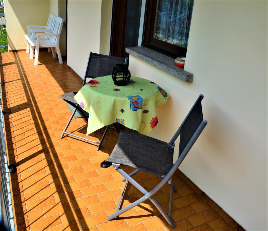 Ferienwohnung Walgaublick Frastanz ภายนอก รูปภาพ