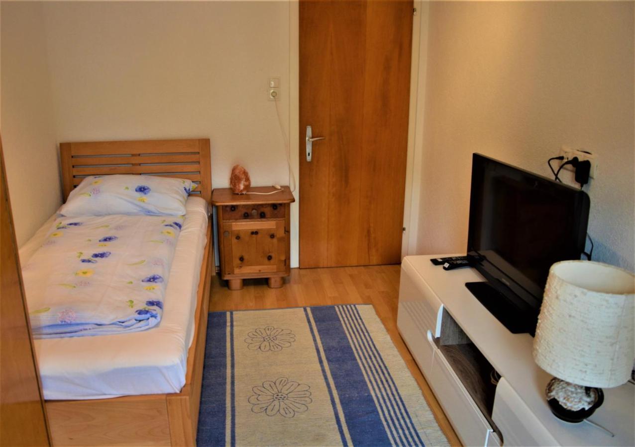 Ferienwohnung Walgaublick Frastanz ภายนอก รูปภาพ