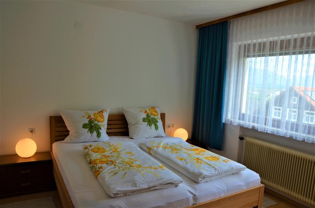 Ferienwohnung Walgaublick Frastanz ภายนอก รูปภาพ