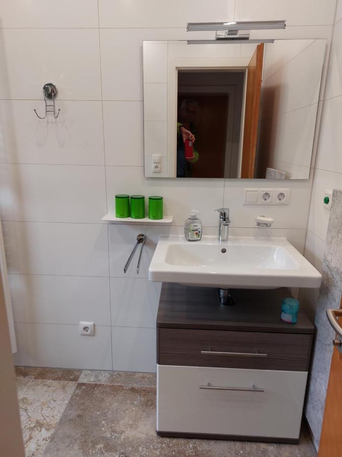 Ferienwohnung Walgaublick Frastanz ภายนอก รูปภาพ