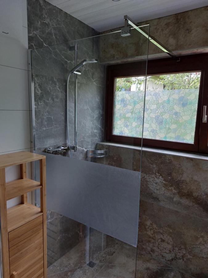 Ferienwohnung Walgaublick Frastanz ภายนอก รูปภาพ